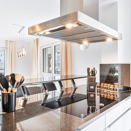 ליינפלדן-אכטרדינגן Design-Apartment - Kueche - Parken - Zentral מראה חיצוני תמונה