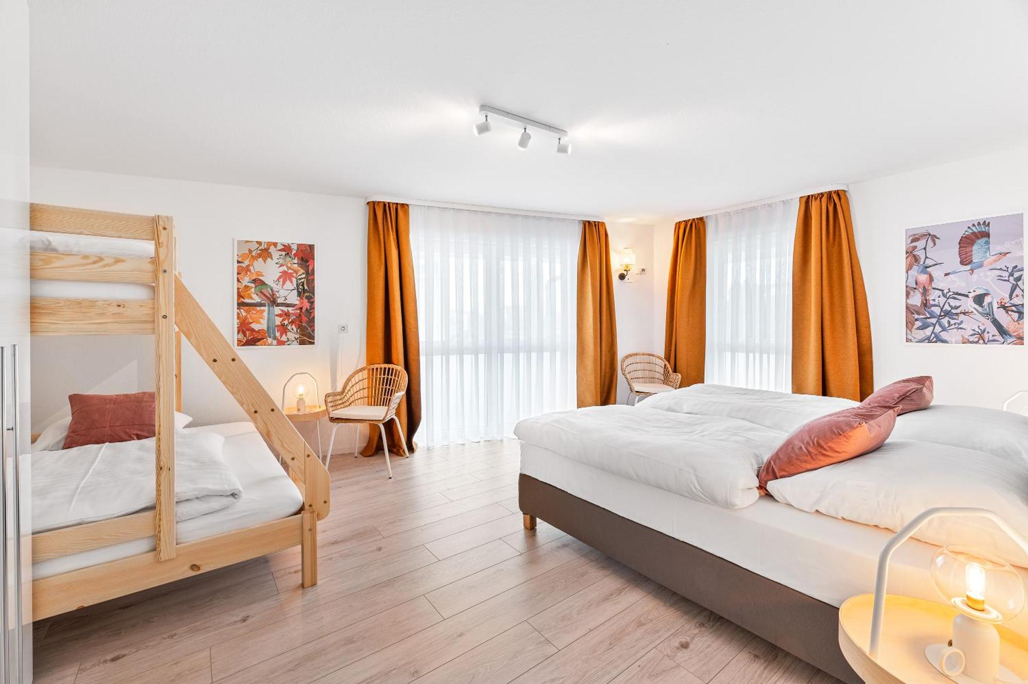 ליינפלדן-אכטרדינגן Design-Apartment - Kueche - Parken - Zentral מראה חיצוני תמונה