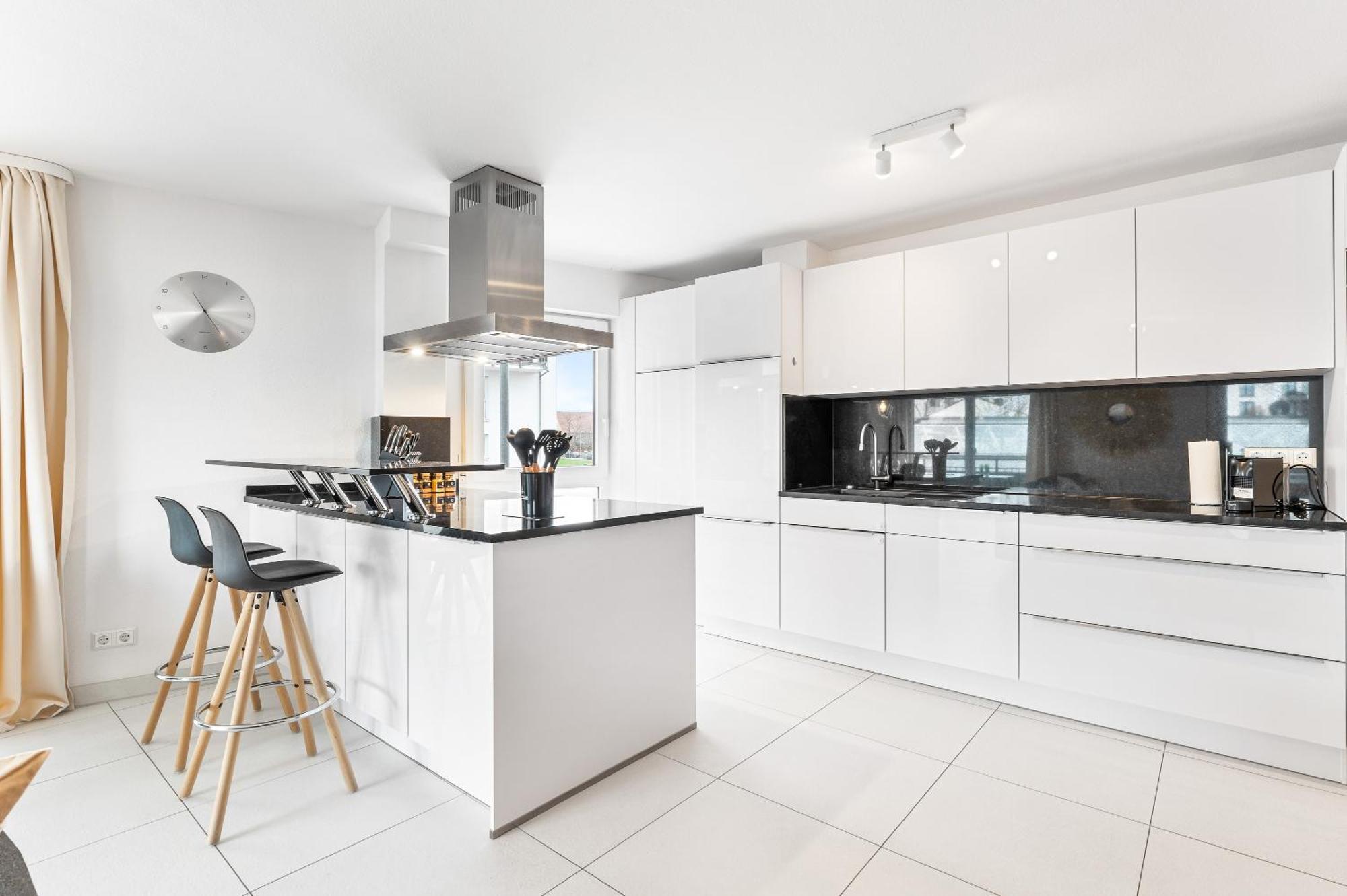 ליינפלדן-אכטרדינגן Design-Apartment - Kueche - Parken - Zentral מראה חיצוני תמונה