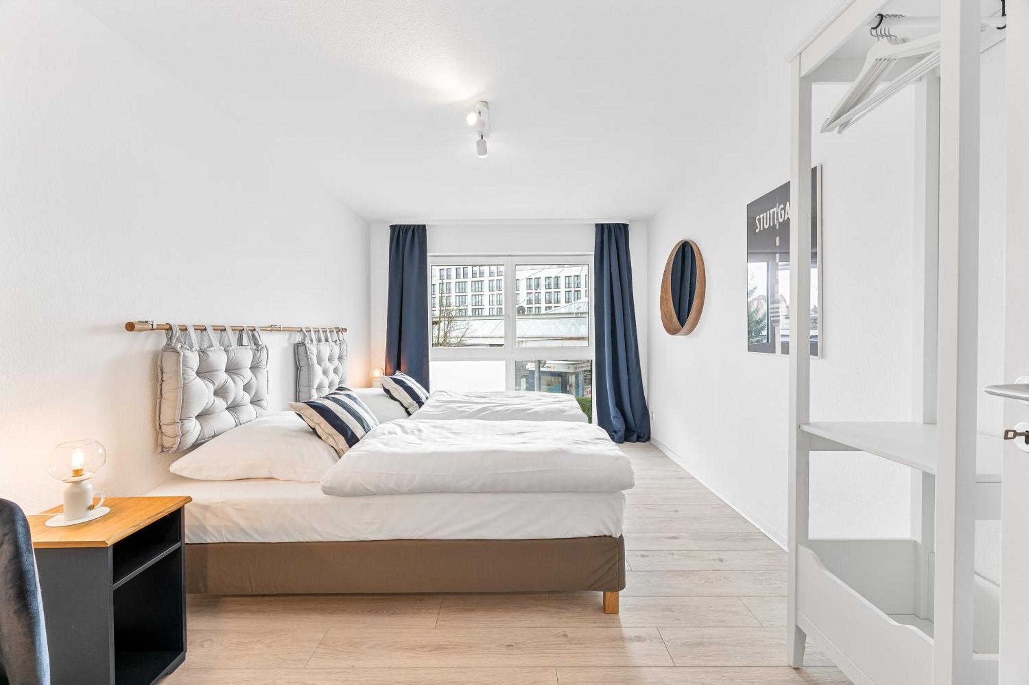 ליינפלדן-אכטרדינגן Design-Apartment - Kueche - Parken - Zentral מראה חיצוני תמונה