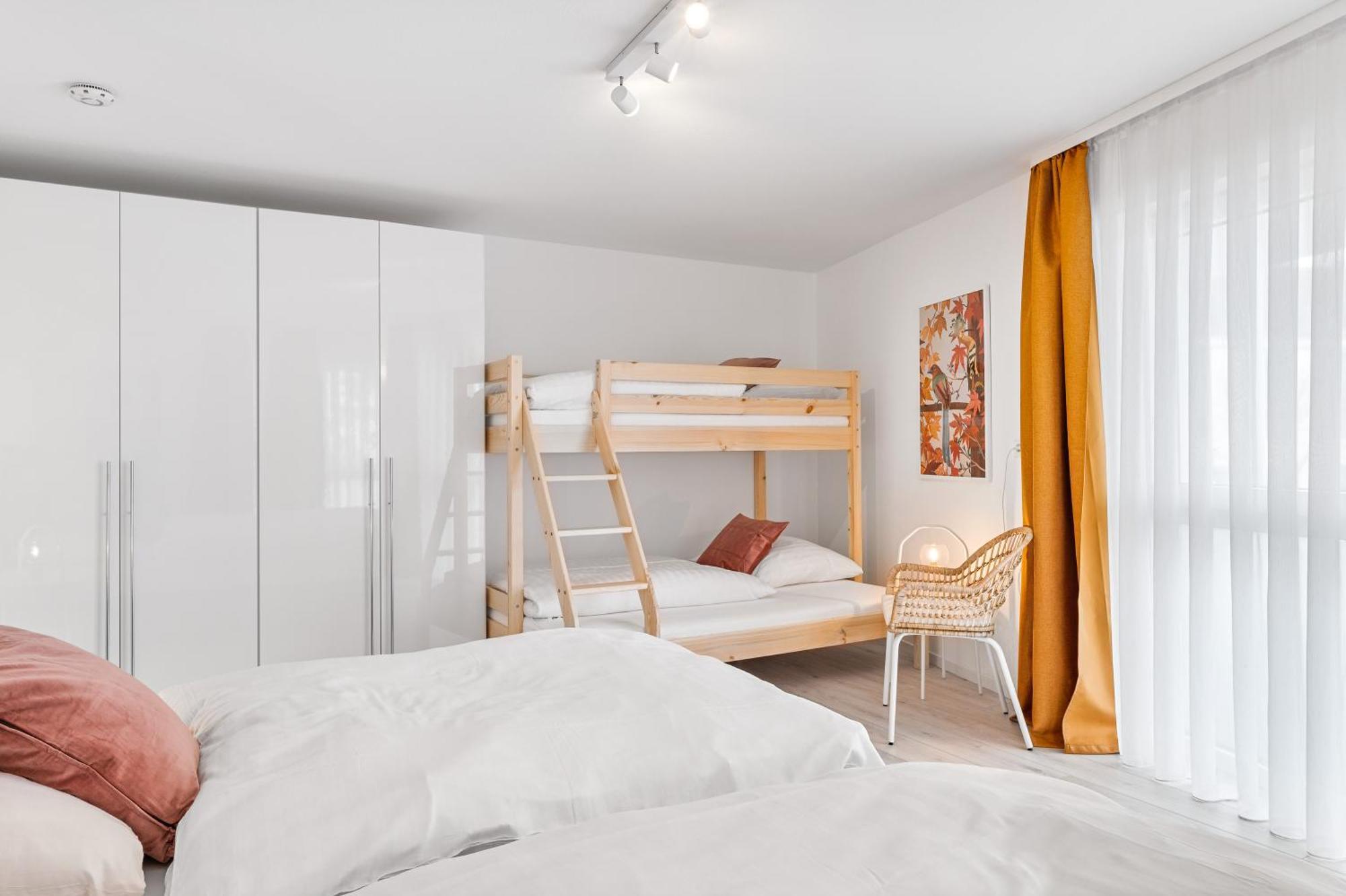ליינפלדן-אכטרדינגן Design-Apartment - Kueche - Parken - Zentral מראה חיצוני תמונה
