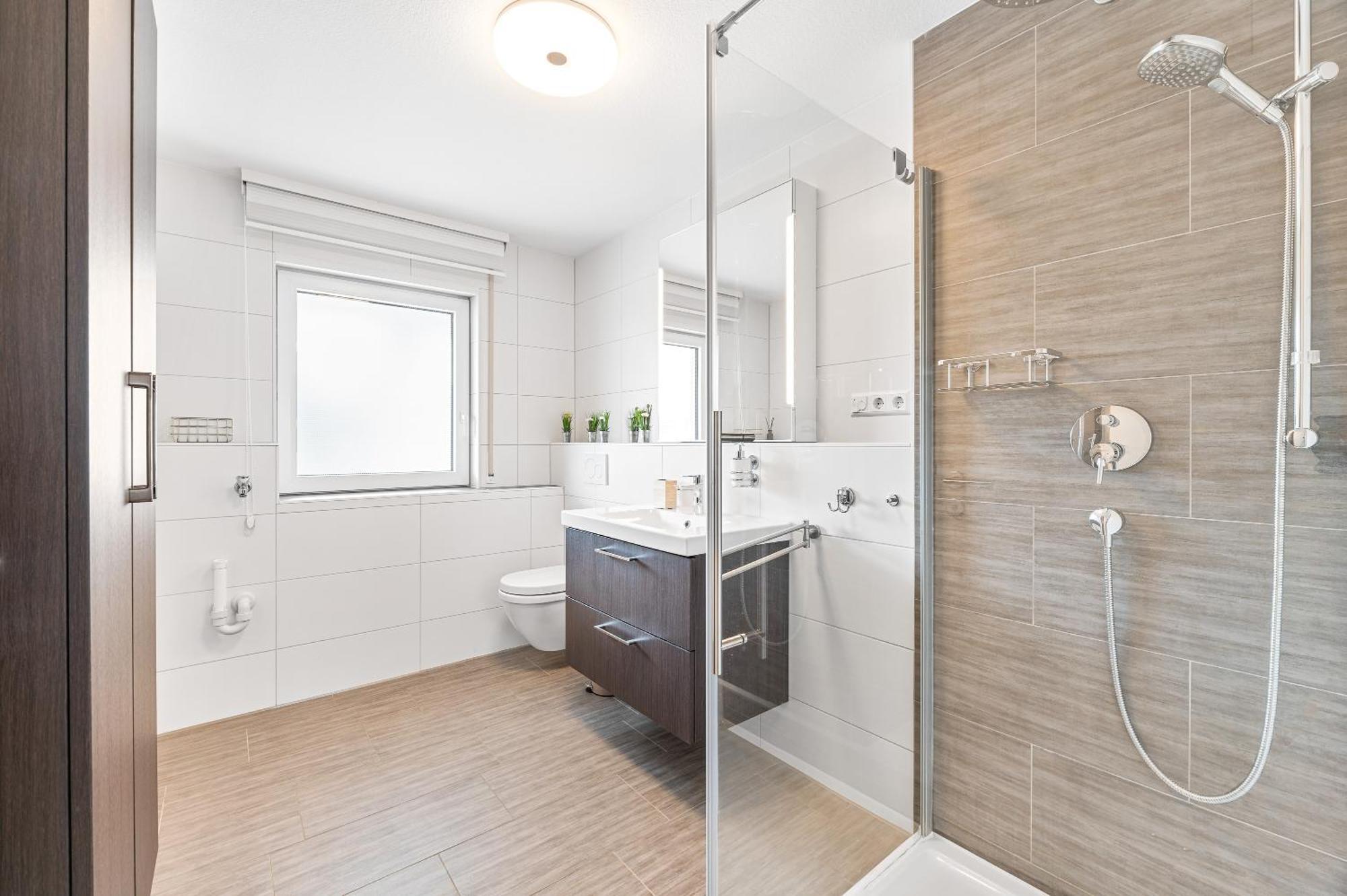 ליינפלדן-אכטרדינגן Design-Apartment - Kueche - Parken - Zentral מראה חיצוני תמונה