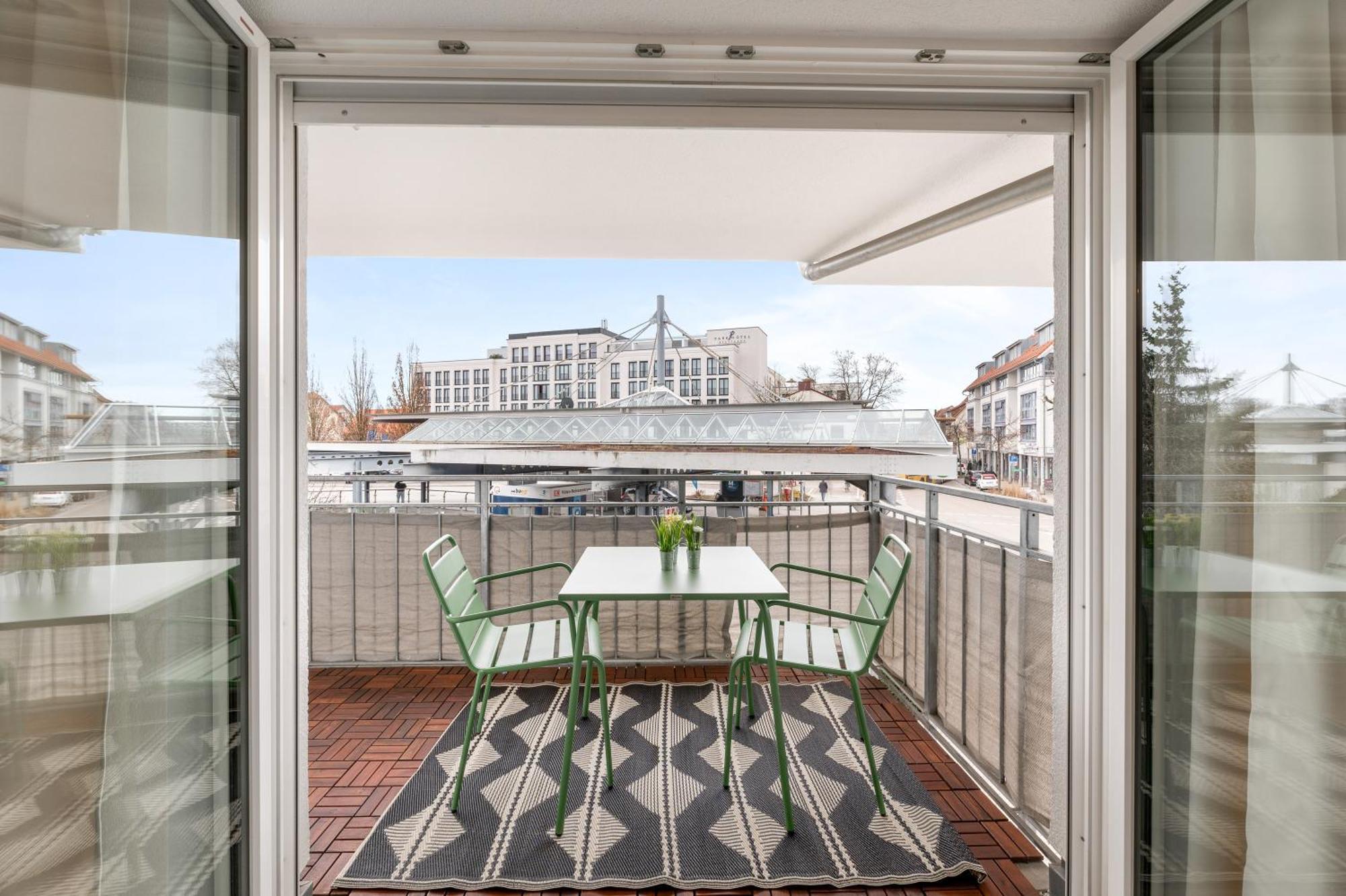 ליינפלדן-אכטרדינגן Design-Apartment - Kueche - Parken - Zentral מראה חיצוני תמונה