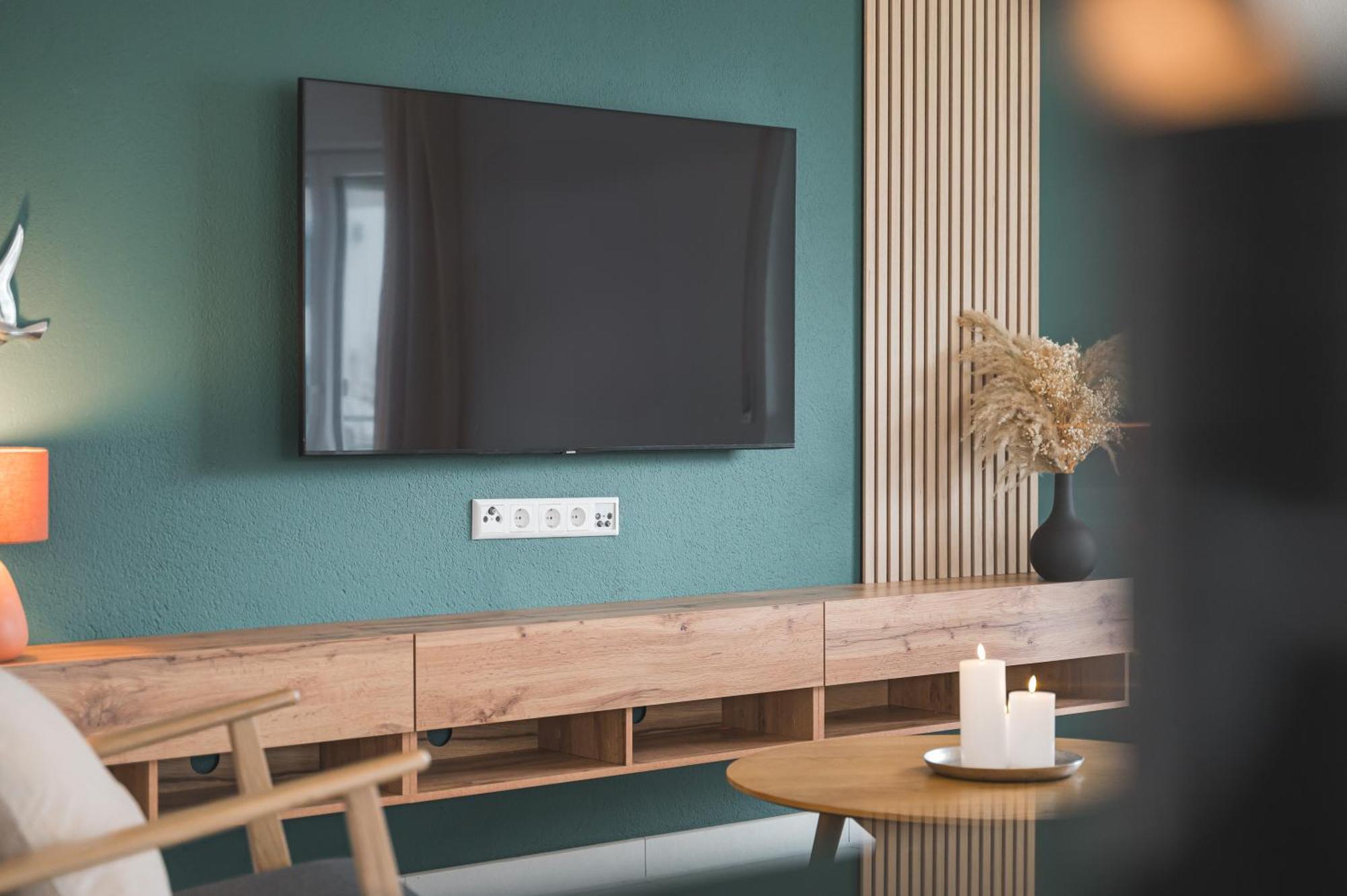 ליינפלדן-אכטרדינגן Design-Apartment - Kueche - Parken - Zentral מראה חיצוני תמונה