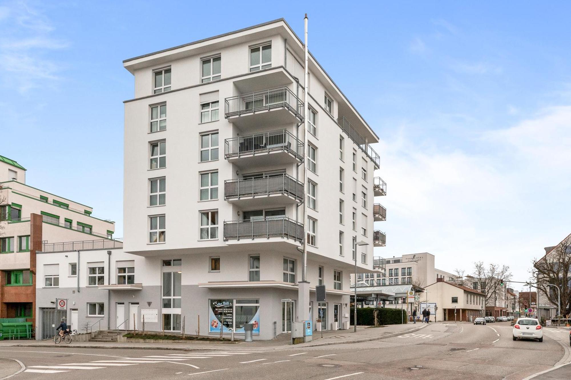 ליינפלדן-אכטרדינגן Design-Apartment - Kueche - Parken - Zentral מראה חיצוני תמונה