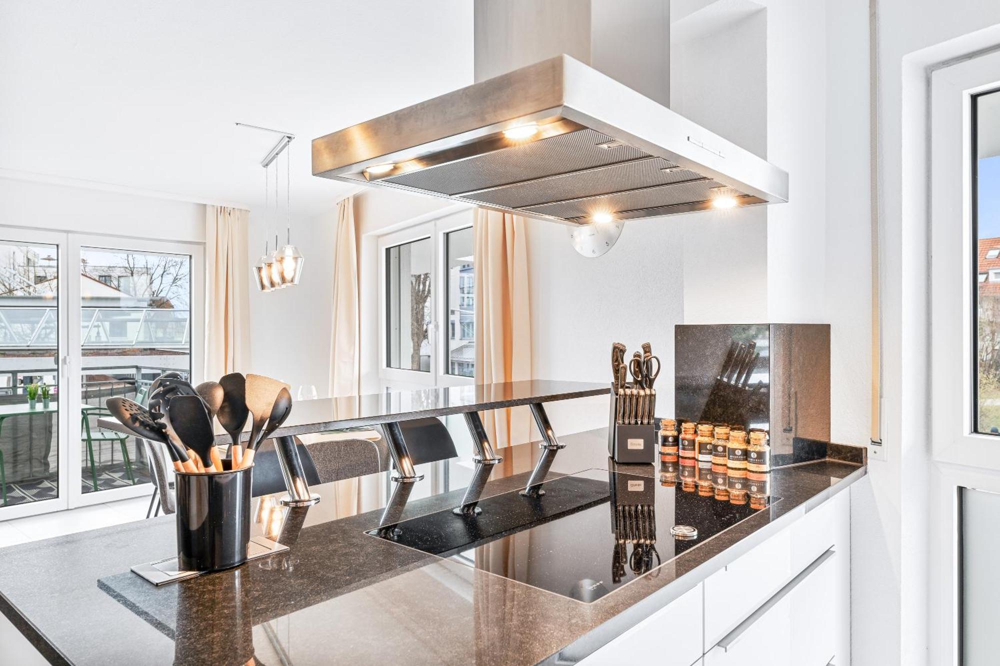 ליינפלדן-אכטרדינגן Design-Apartment - Kueche - Parken - Zentral מראה חיצוני תמונה