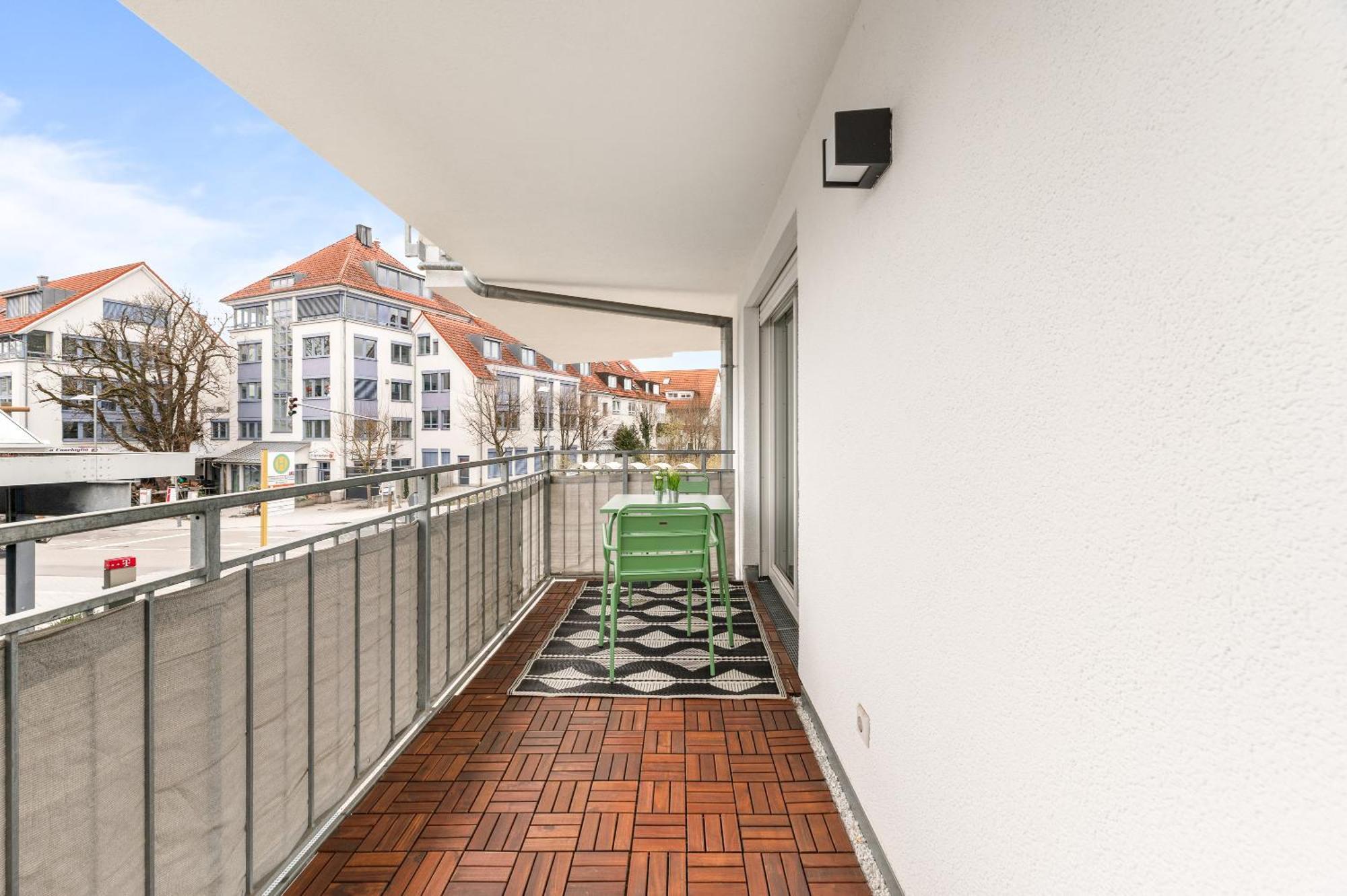 ליינפלדן-אכטרדינגן Design-Apartment - Kueche - Parken - Zentral מראה חיצוני תמונה